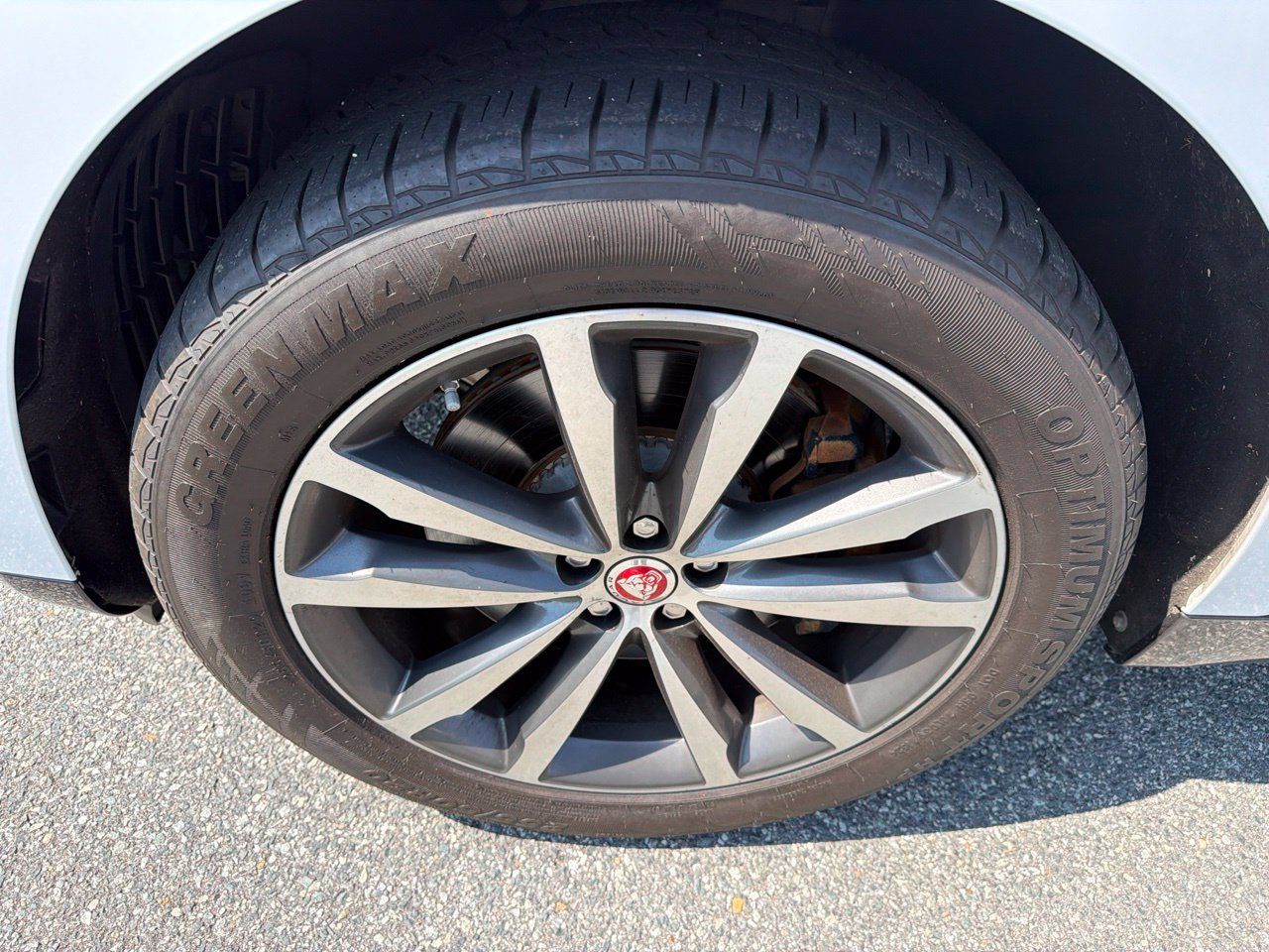 Used 2021 Jaguar F-PACE S AWD/4WD image 11