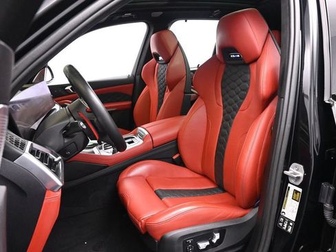 Used 2024 BMW X5 M Competition w/ Executive Package AWD/4WD image 12