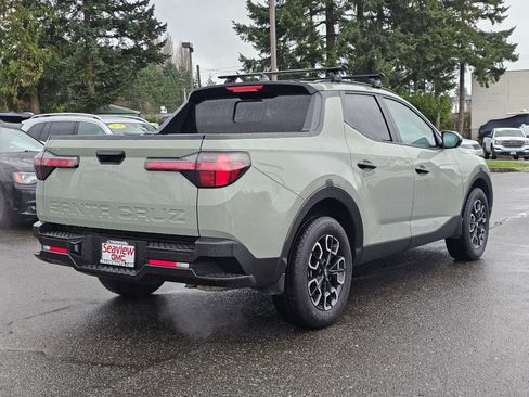 Used 2022 Hyundai Santa Cruz SEL w/ Activity Package image 7