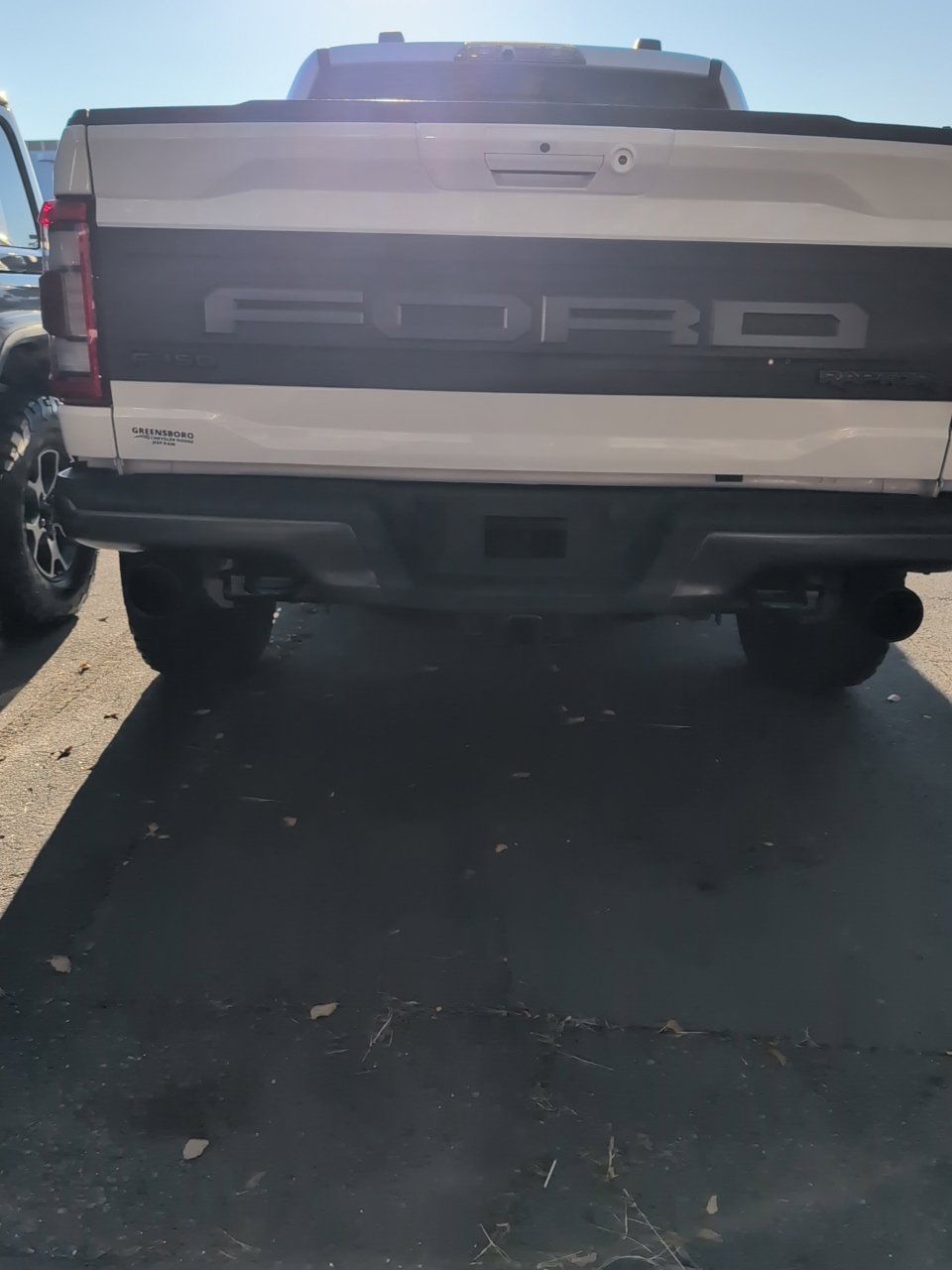 Used 2021 Ford F150 Raptor w/ Equipment Group 801A High AWD/4WD image 15
