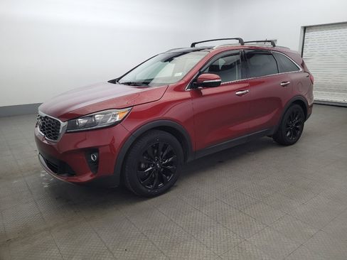 Used 2020 Kia Sorento EX image 2