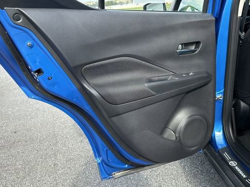 Certified 2024 Nissan Kicks SV FWD image 28