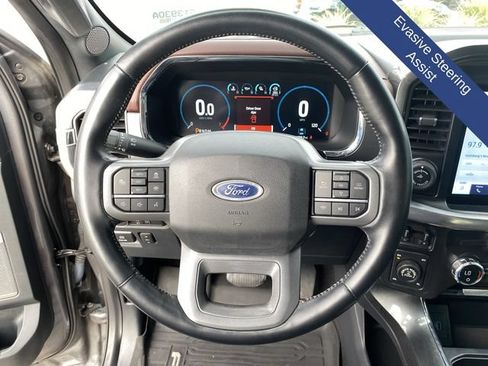 Used 2021 Ford F150 Lariat AWD/4WD image 34