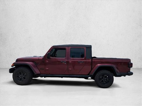 Used 2021 Jeep Gladiator Sport AWD/4WD image 8