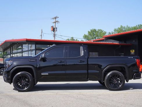 Used 2023 GMC Sierra 1500 Elevation AWD/4WD image 4