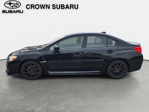 Used 2018 Subaru WRX Premium w/ Performance Package image 2