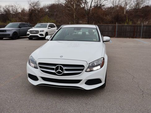 Used 2016 Mercedes-Benz C 300 4MATIC Sedan image 2