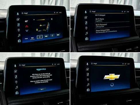 Used 2023 Chevrolet Tahoe Z71 w/ Z71 Off-Road Package image 28