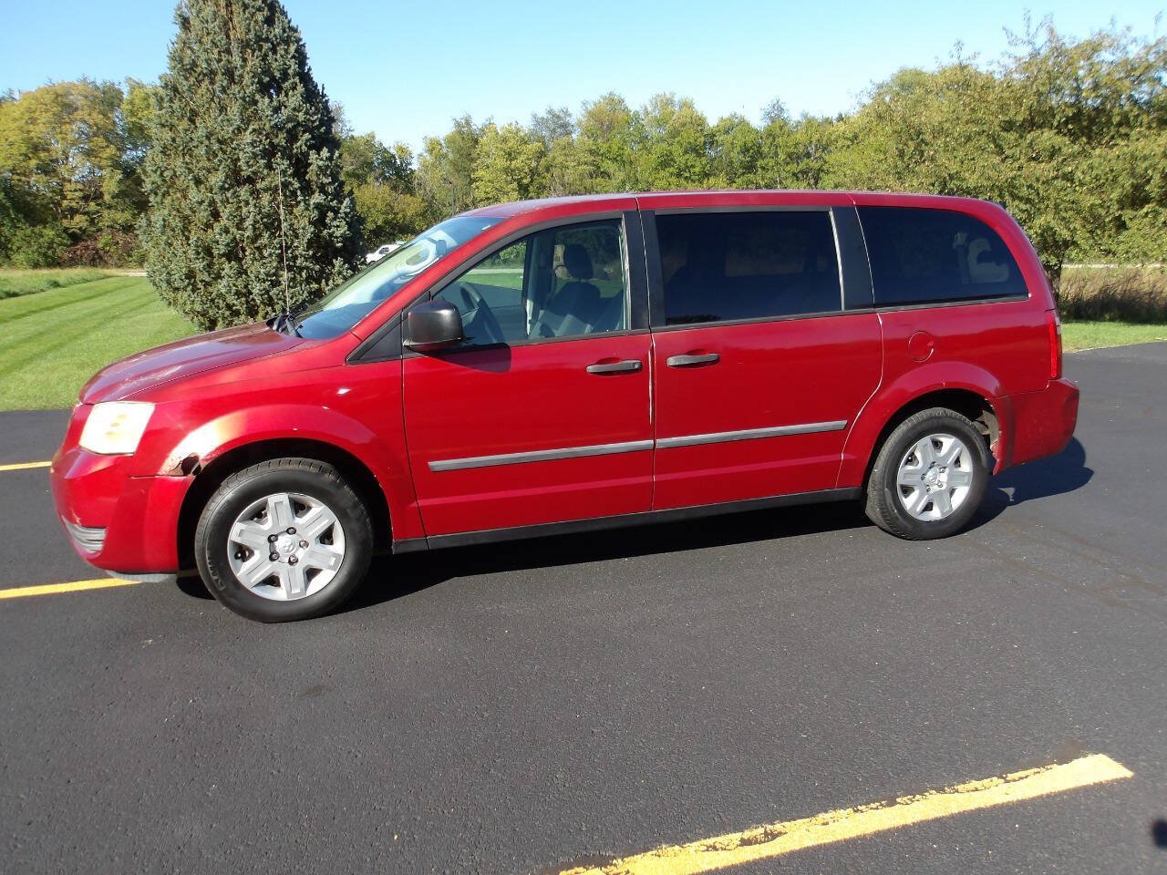 Used 2008 Dodge Grand Caravan SE FWD image 8