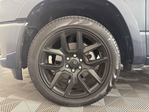 Used 2026 RAM 1500 Laramie w/ Night Edition AWD/4WD image 7