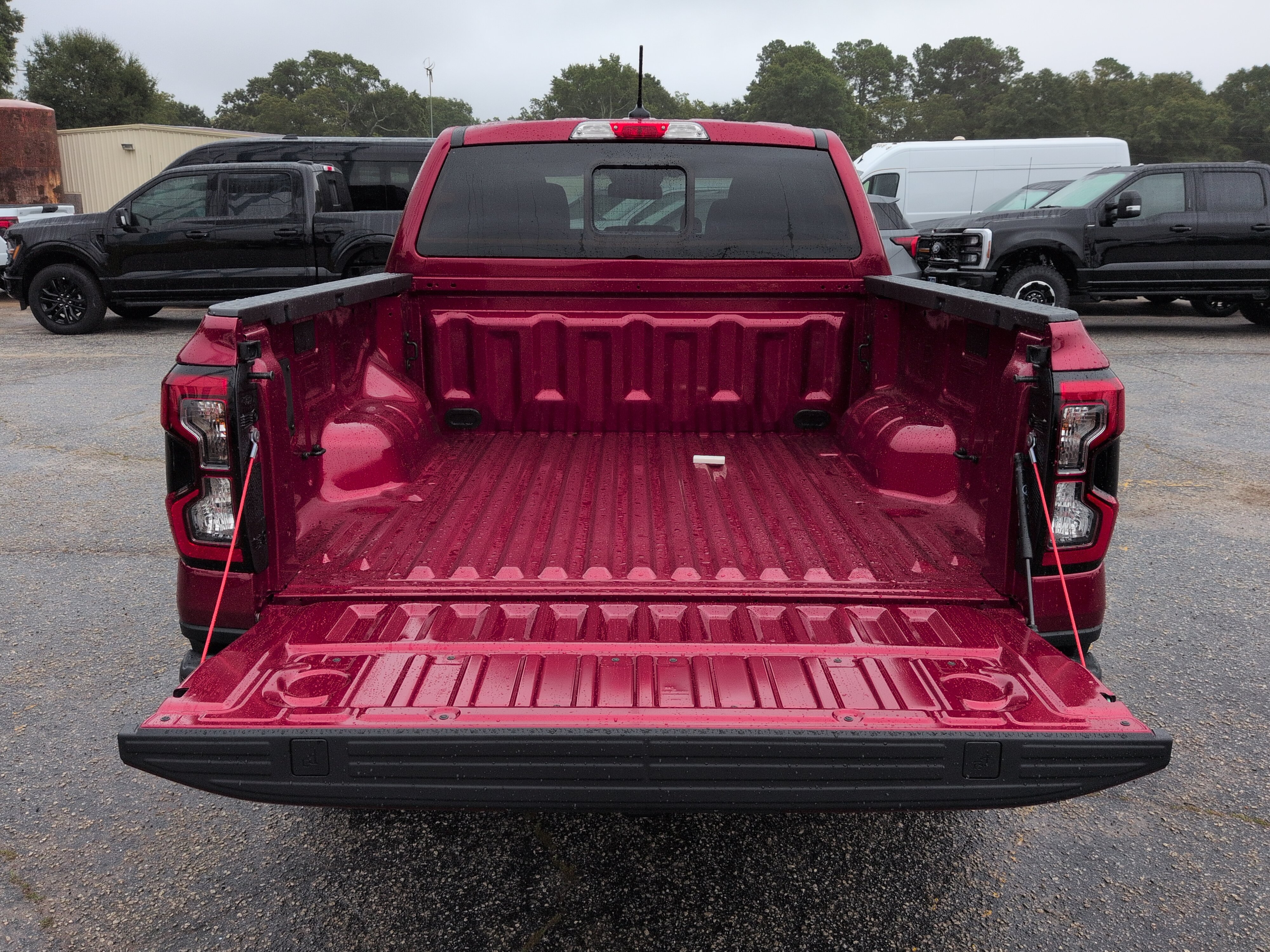 New 2026 Ford Ranger XLT w/ Equipment Group 301A High RWD image 11
