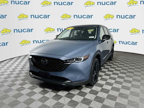 Used 2024 MAZDA CX-5 Carbon Edition AWD/4WD image 3