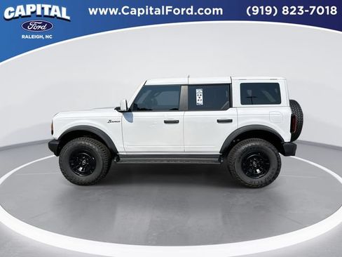 New 2026 Ford Bronco Outer Banks AWD/4WD image 5