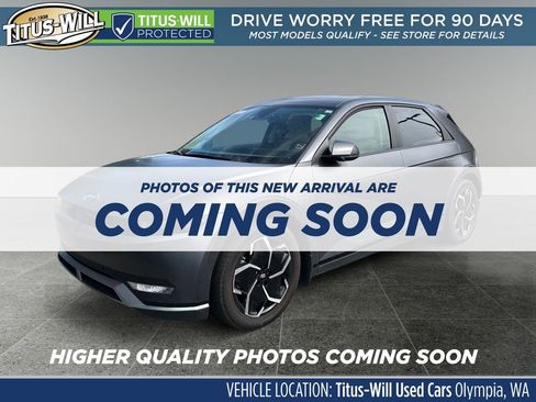Used 2023 Hyundai Ioniq 5 SEL image 2