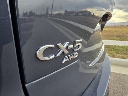 New 2025 MAZDA CX-5 Carbon Edition image 9