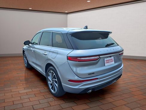 Used 2024 Lincoln Corsair Grand Touring w/ Equipment Group 301A image 6