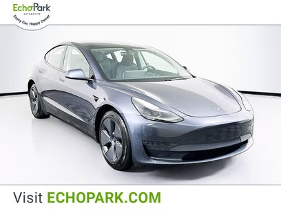 Used 2023 Tesla Model 3 Standard Range