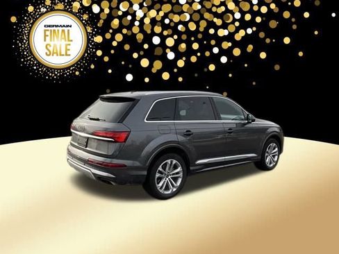 Used 2025 Audi Q7 3.0T Premium Plus image 6