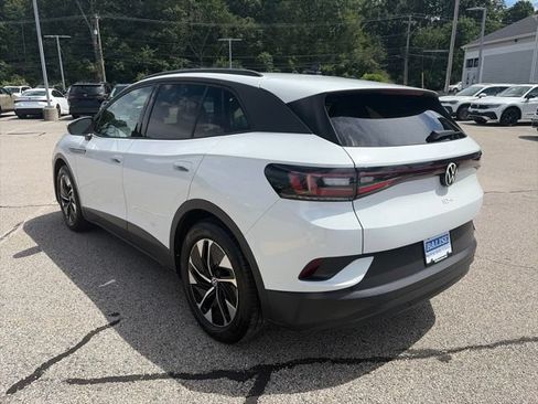 Certified 2021 Volkswagen ID.4 Pro S RWD image 6