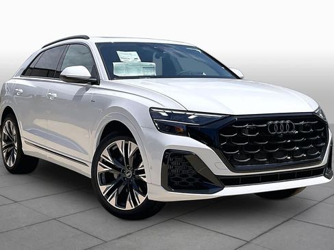New 2026 Audi Q8 Prestige AWD/4WD image 2