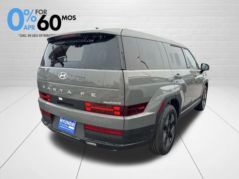 New 2026 Hyundai Santa Fe SE image 4