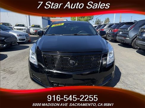 Used 2015 Cadillac XTS Luxury w/ Driver Awareness Package image 2