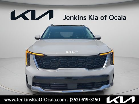 New 2026 Kia Sorento SX FWD image 15