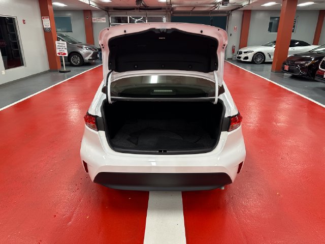 Certified 2024 Toyota Corolla LE w/ LE Convenience Package FWD image 26