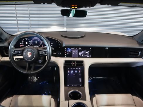 Certified 2025 Porsche Taycan RWD image 13