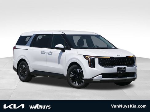 New 2026 Kia Carnival LXS FWD image 1