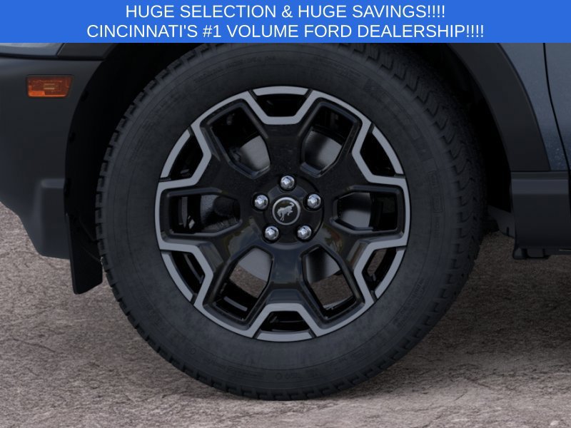 New 2026 Ford Bronco Sport Outer Banks AWD/4WD image 19