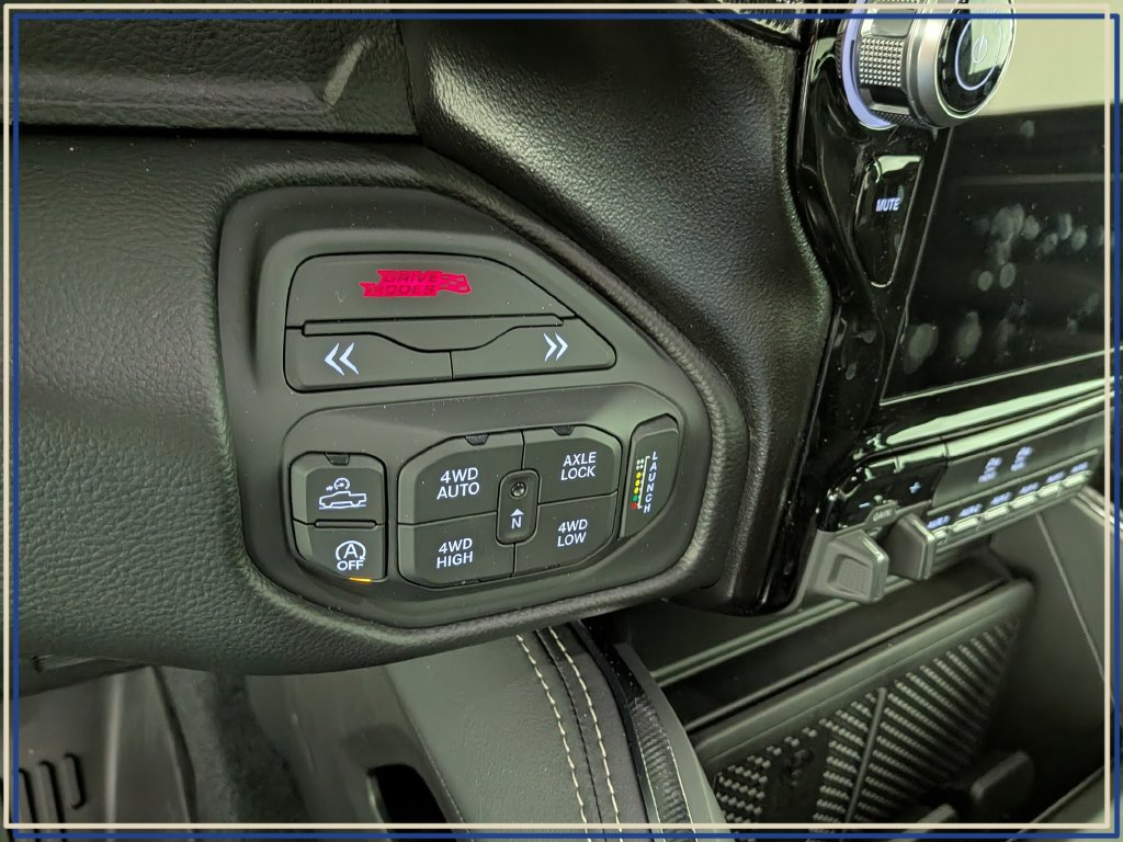 New 2027 RAM 1500 RHO w/ Bed Utility Group AWD/4WD image 21