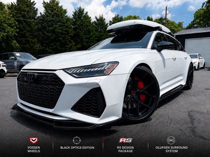 Used 2022 Audi RS 6