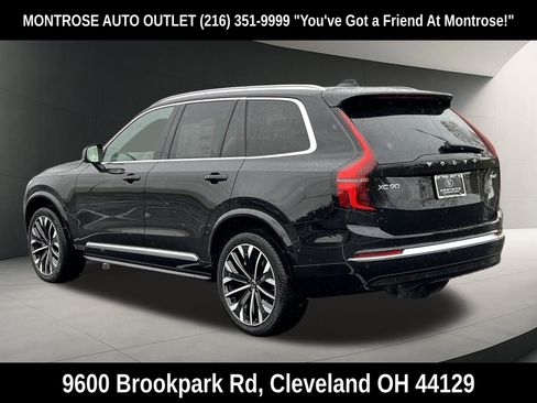 New 2026 Volvo XC90 B6 Ultra AWD/4WD image 3