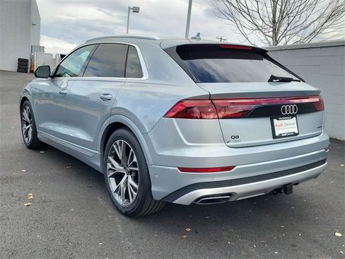 New 2026 Audi Q8 Premium Plus image 3