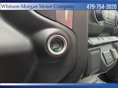 Used 2024 Chevrolet Silverado 2500 W/T AWD/4WD image 21
