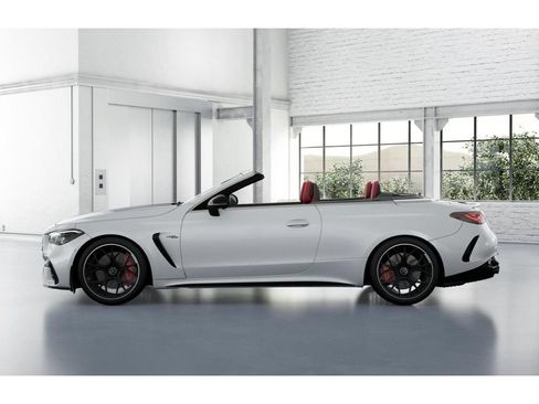 New 2026 Mercedes-Benz CLE 53 AMG 4MATIC Cabriolet image 34