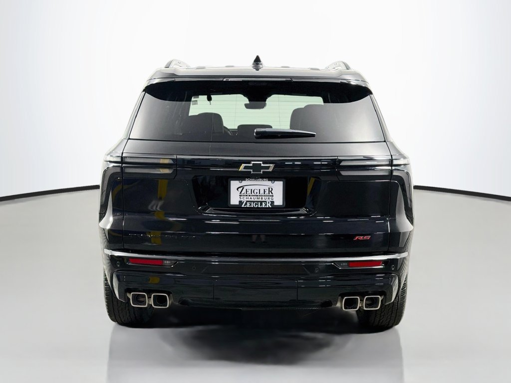 Used 2025 Chevrolet Traverse RS w/ LPO, Floor Liner Package AWD/4WD image 6
