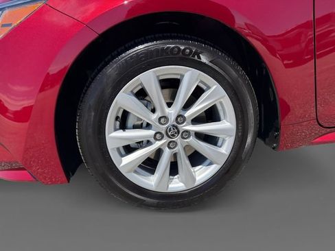 Certified 2026 Toyota Corolla LE w/ LE Premium Package FWD image 12