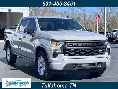 Certified 2024 Chevrolet Silverado 1500 Custom