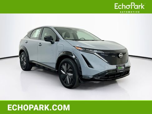 Used 2024 Nissan Ariya AWD image 1