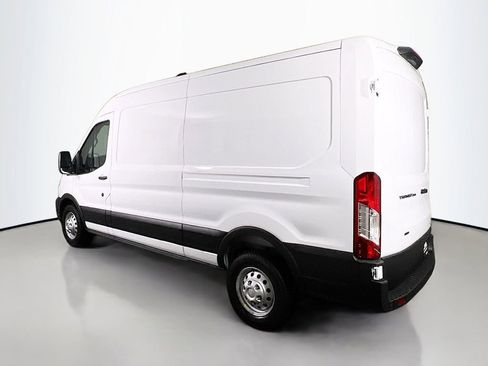 New 2026 Ford Transit 250 148 Medium Roof Extended AWD w/ Load Area Protection Package image 10