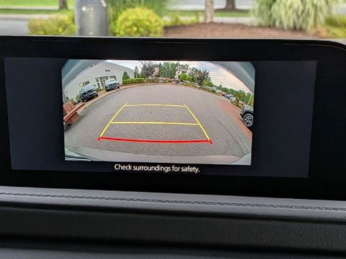 Certified 2025 MAZDA CX-30 AWD 2.5 S w/ Select Sport Pkg image 17