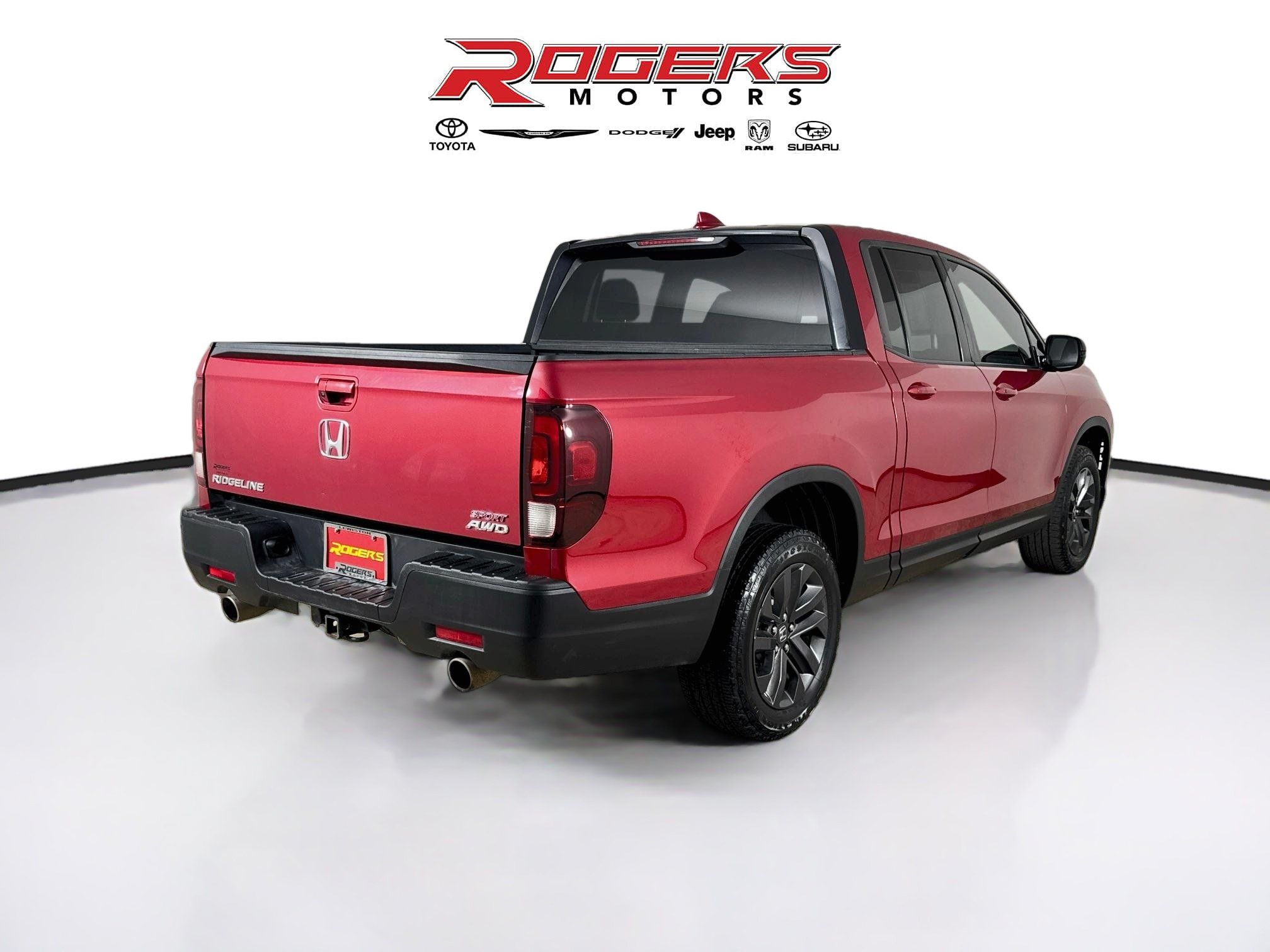 Used 2023 Honda Ridgeline Sport image 13