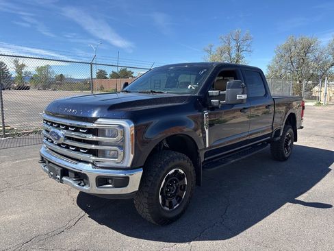 Used 2025 Ford F250 Lariat w/ Tremor Off-Road Package image 2