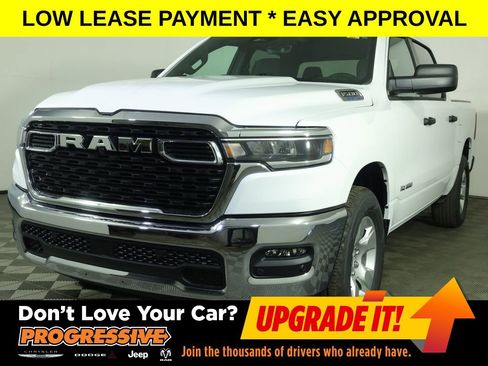 New 2026 RAM 1500 Big Horn AWD/4WD image 1