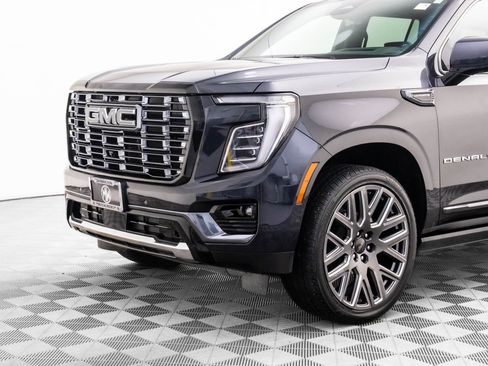 Used 2025 GMC Yukon Denali Ultimate image 37
