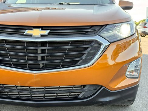 Used 2018 Chevrolet Equinox LT FWD image 7