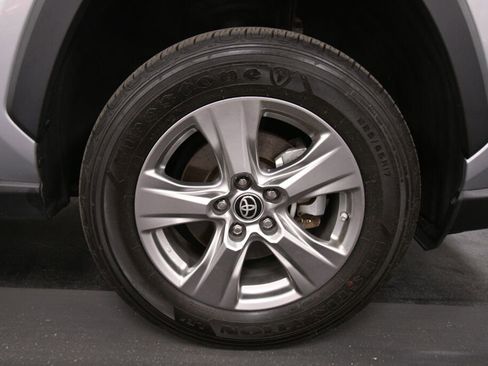 Used 2024 Toyota RAV4 LE AWD/4WD image 29