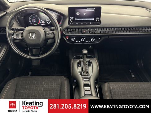 Used 2023 Honda HR-V Sport image 21